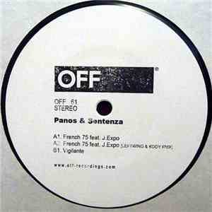 Panos & Sentenza - French 75