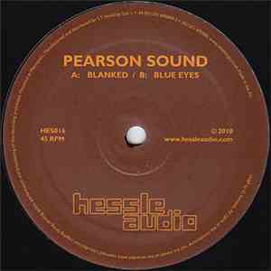 Pearson Sound - Blanked