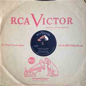 Pee Wee King And His Band - Peaches And Cream / I Can't Tell A Waltz From A ...