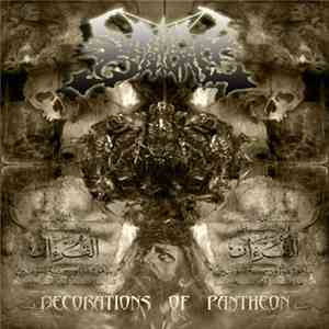 Perfidy Biblical - Decorations Of Pantheon