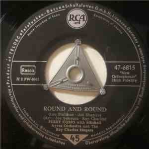 Perry Como - Round And Round / Mi Casa, Su Casa
