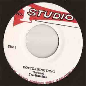 Skatalites, The / Prince Francis - Doctor Ring Ding / Street Doctor