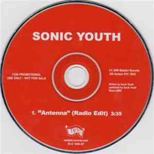 Sonic Youth - Antenna