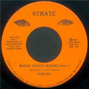 Strate - Break Dance Mamma