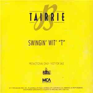 Tairrie B. - Swingin' Wit' 