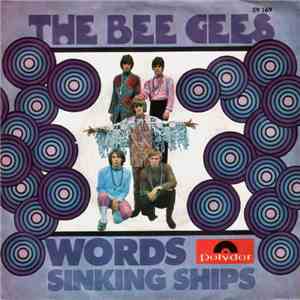 The Bee Gees - Words