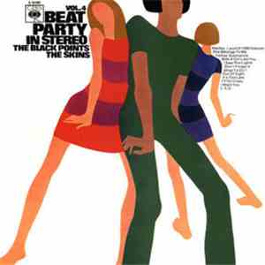 The Black Points / The Skins - Beat-Party In Stereo Vol. 4