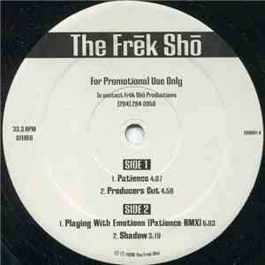 The Frēk Shō - Untitled