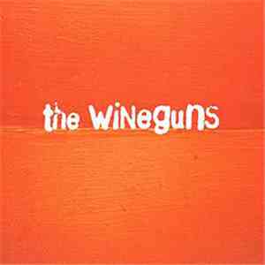 The Wineguns - Shake E.P.