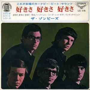 The Zombies - I Love You