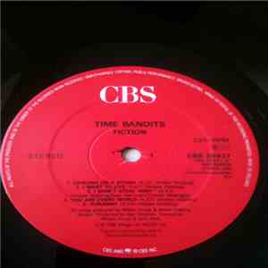 Time Bandits - Fiction