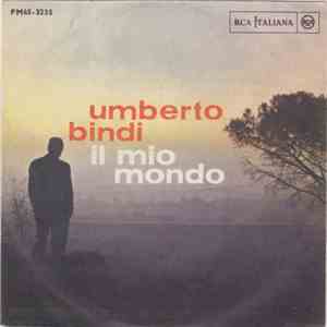 Umberto Bindi - Il Mio Mondo