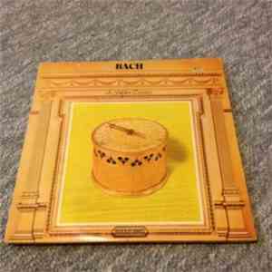 Various - A Golden Treasury Of Bach
