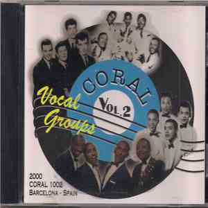 Various - Coral Vocal Groups Volume 2