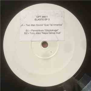 Various - Elaste EP 3