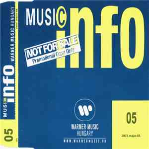 Various - Music Info 05