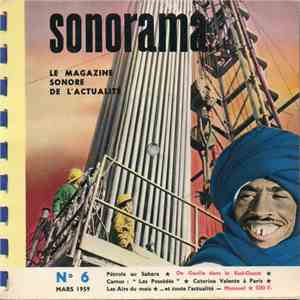 Various - Sonorama N°6 - Mars 1959
