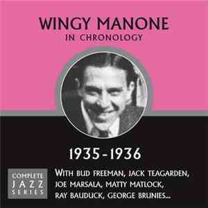 Wingy Manone - In Chronology - 1935-1936