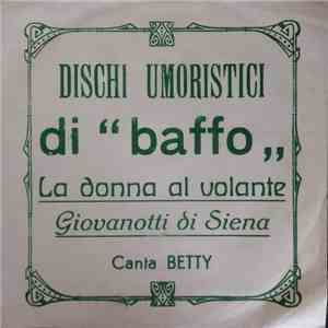 Aod Sassetti - Canti Popolari Toscani