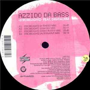 Azzido Da Bass - Strobelightz
