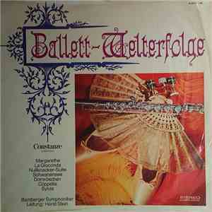 Bamberger Symphoniker, Horst Stein - Ballett-Welterfolge