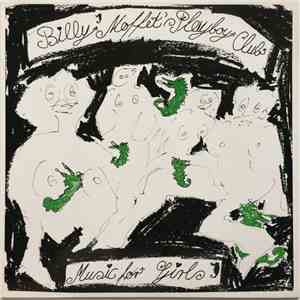 Billy Moffett's Playboy Club - Music For Girls