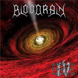 Bloodrain - Bloodrain IV: Hostis Humani Generis