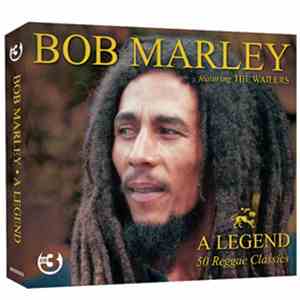 Bob Marley Featuring The Wailers - A Legend - 50 Reggae Classics