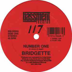 Bridgette - Number One
