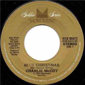 Charlie Mc Coy - Blue Christmas / Christmas Cheer