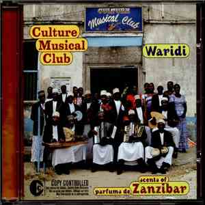Culture Musical Club - Waridi - Scents of Zanzibar