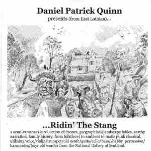 Daniel Patrick Quinn - Ridin' The Stang