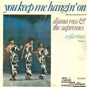 Diana Ross & The Suprèmes - You Keep Me Hangin' On