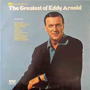 Eddy Arnold - The Greatest Of Eddy Arnold