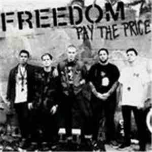Freedom  - Pay The Price