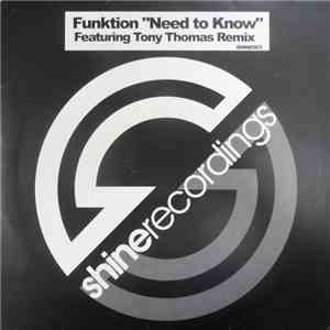 Funktion  - Need To Know