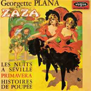 Georgette Plana - Zaza