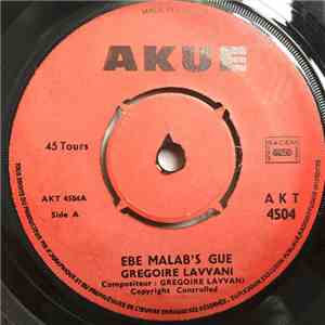 Gregoire Lavvani - Ebe Malab's Gue