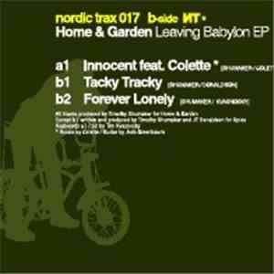 Home & Garden - Leaving Babylon EP