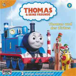 Jens-Peter Morgenstern - Thomas & Seine Freunde - Thomas Und Der Zirkus