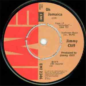 Jimmy Cliff - Oh Jamaica