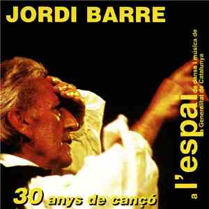 Jordi Barre - À L'Espai (De Dansa I Música De La Generalitat De Catalunya)