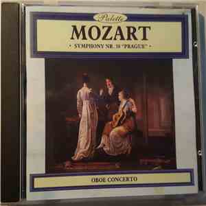 Libor Pešek, Kurt Redel, Ivo Rogeljic - Mozart Symphony Nr. 38 