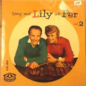 Lily Och Per - Sjung Med Lily Och Per Vol. 2