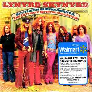 Lynyrd Skynyrd - Southern Surroundings: The Ultymate Skynyrd Collection