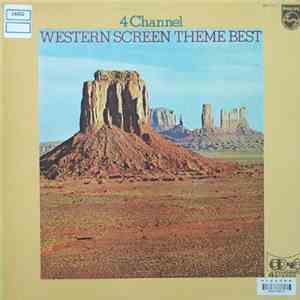 Michel Clement And His Orchestra - 4 Channel Western Screen Theme Best
