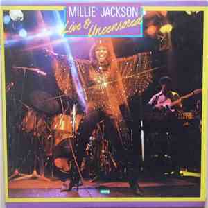 Millie Jackson - Live And Uncensored