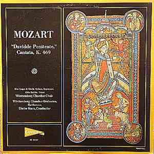 Mozart - Württemberg Chamber Choir, Württemberg Chamber Orchestra, Heilbron ...