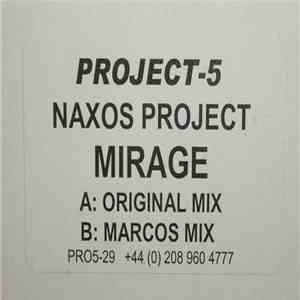 Naxos Project - Mirage