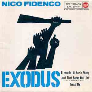 Nico Fidenco - Exodus